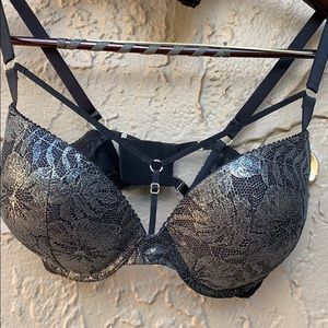 VS very sexy push up bra